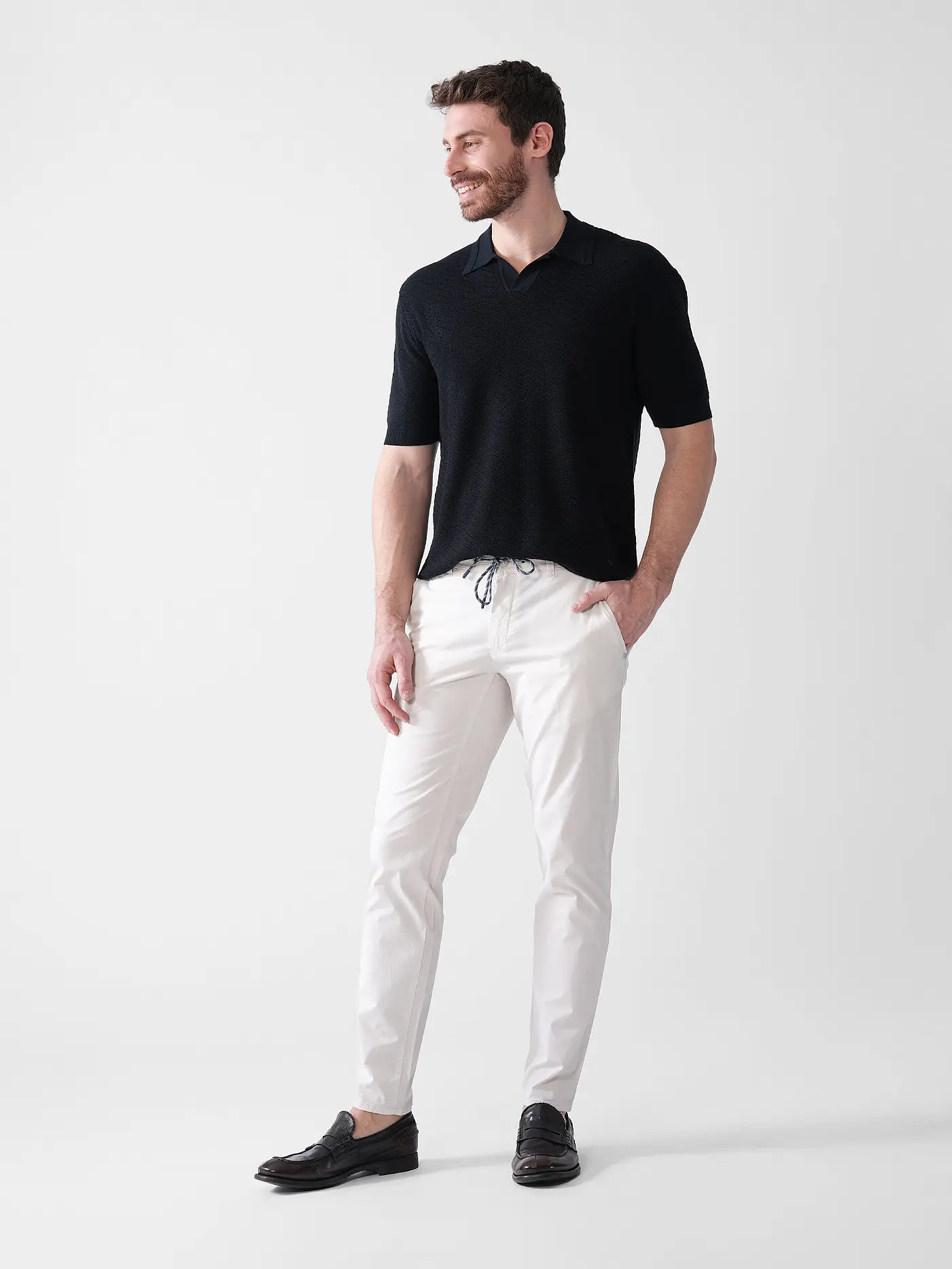 EMPORIO ARMANI | Poloshirt | dunkelblau